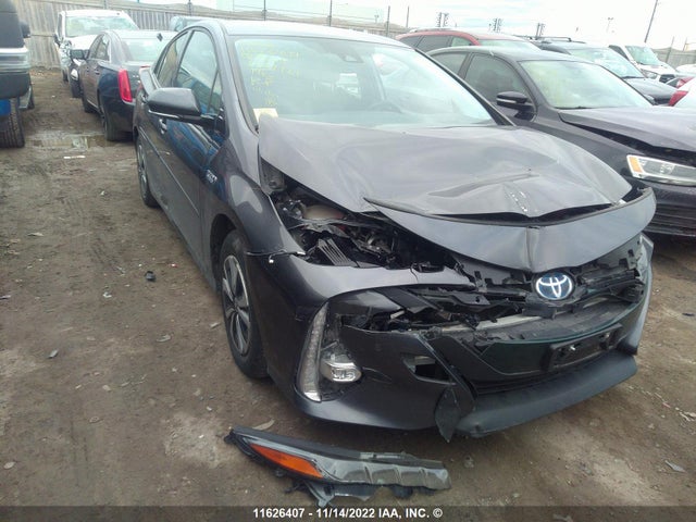 Toyota PRIUS PRIME 2018 JTDKARFP7J3069721 Image 7