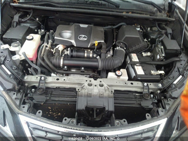 JTJBARBZ1K2209919 Lexus Nx 300 Base/300 F-sport
