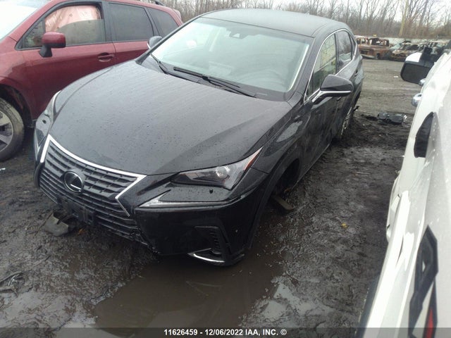 JTJBARBZ1K2209919 Lexus Nx 300 Base/300 F-sport