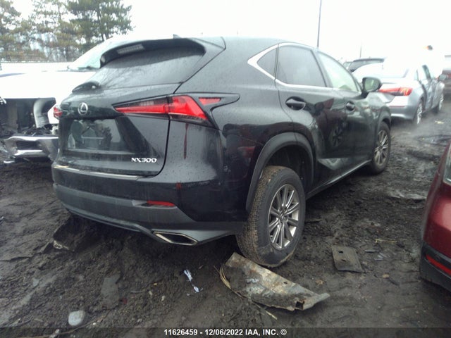 JTJBARBZ1K2209919 Lexus Nx 300 Base/300 F-sport