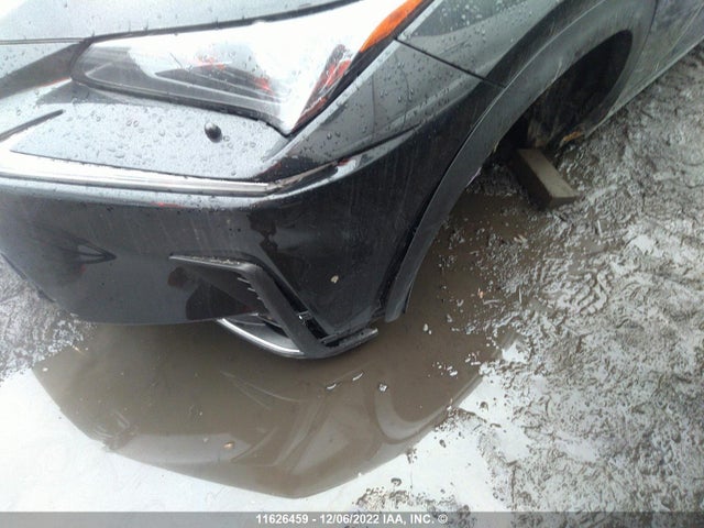 JTJBARBZ1K2209919 Lexus Nx 300 Base/300 F-sport