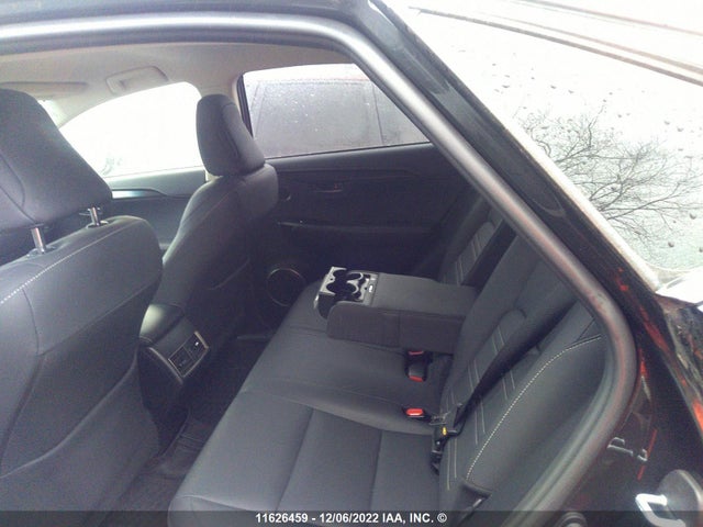 JTJBARBZ1K2209919 Lexus Nx 300 Base/300 F-sport
