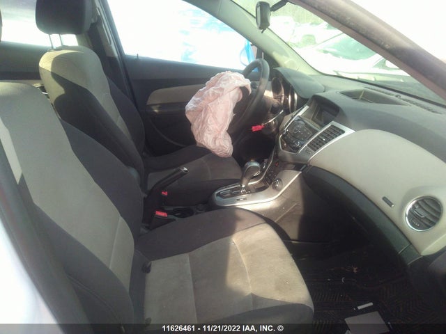 Chevrolet CRUZE LS 2014 1G1PL5SHXE7143437 Image 5