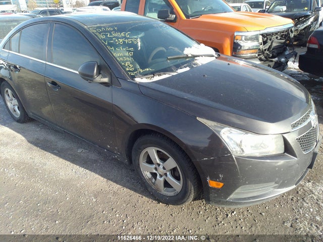 Chevrolet CRUZE LT 2014 1G1PE5SB0E7384655 главное изображение