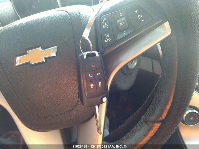 Chevrolet CRUZE LT 2014 1G1PE5SB0E7384655 Image 11