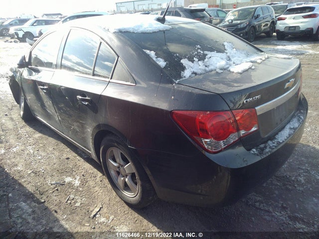 Chevrolet CRUZE LT 2014 1G1PE5SB0E7384655 Image 3