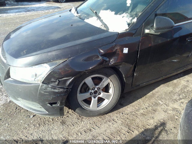 Chevrolet CRUZE LT 2014 1G1PE5SB0E7384655 Image 6