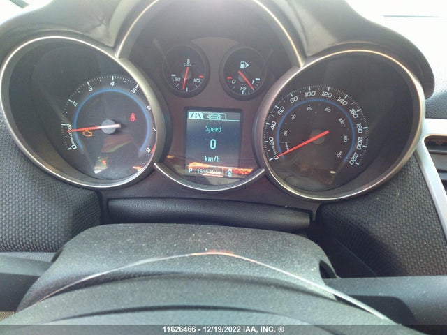 Chevrolet CRUZE LT 2014 1G1PE5SB0E7384655 Image 7