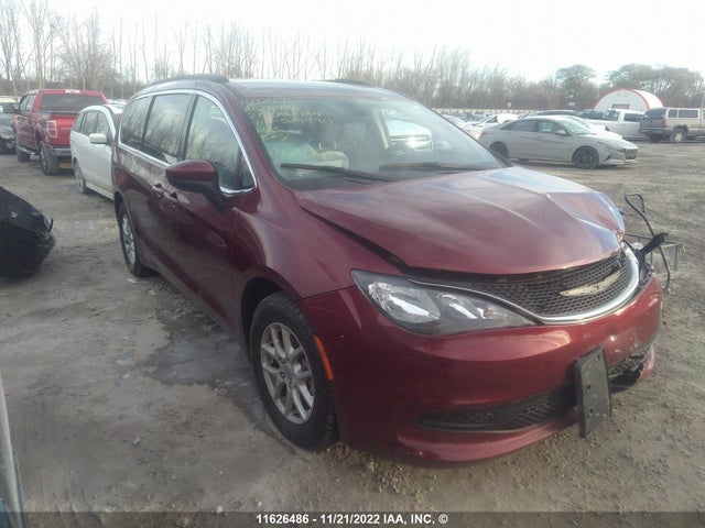 2C4RC1ZG9MR524490 auction archive image