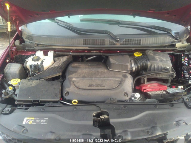 2C4RC1ZG9MR524490 Chrysler Grand Caravan Sxt