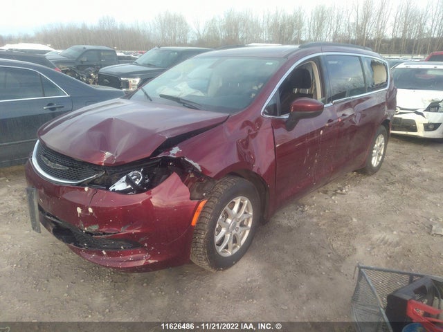 2C4RC1ZG9MR524490 Chrysler Grand Caravan Sxt