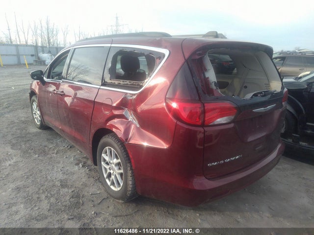 2C4RC1ZG9MR524490 Chrysler Grand Caravan Sxt