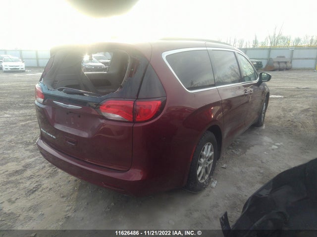 2C4RC1ZG9MR524490 Chrysler Grand Caravan Sxt
