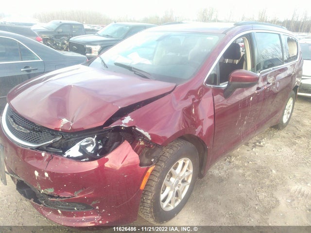 2C4RC1ZG9MR524490 Chrysler Grand Caravan Sxt