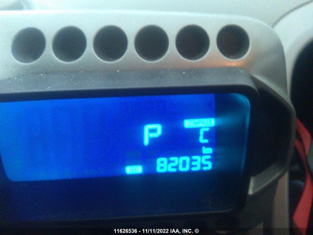 Chevrolet Sonic 2015 1G1JC5SH8F4117184 Image 8