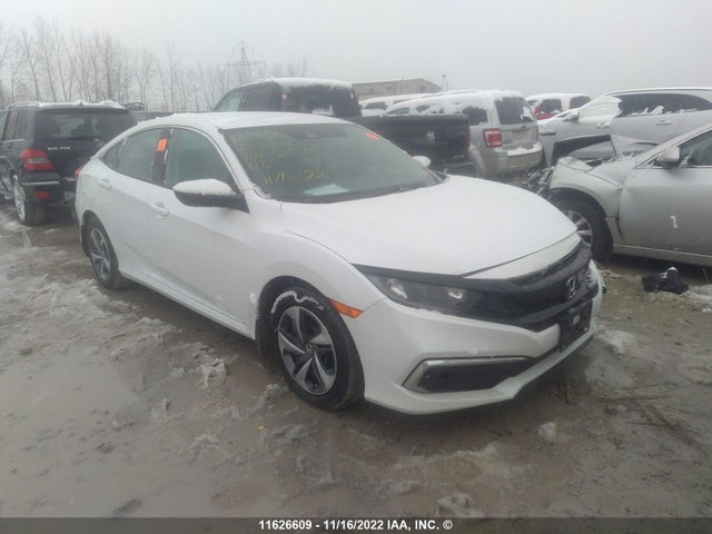 Honda k20c2 2020 2HGFC2F54LH035335 Image 18