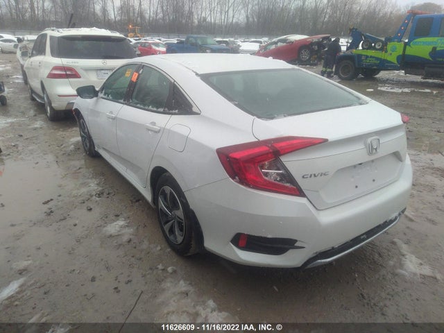 Honda k20c2 2020 2HGFC2F54LH035335 Image 20