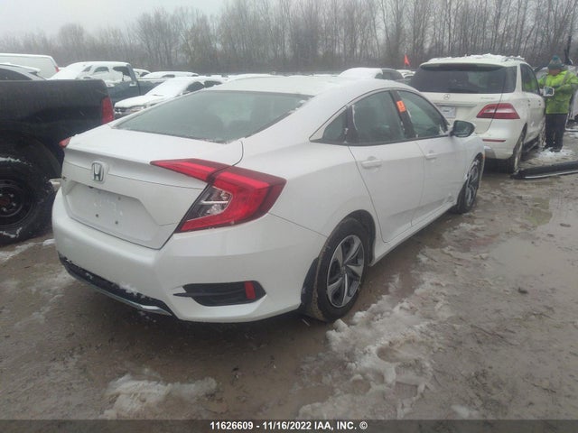 Honda k20c2 2020 2HGFC2F54LH035335 Image 21