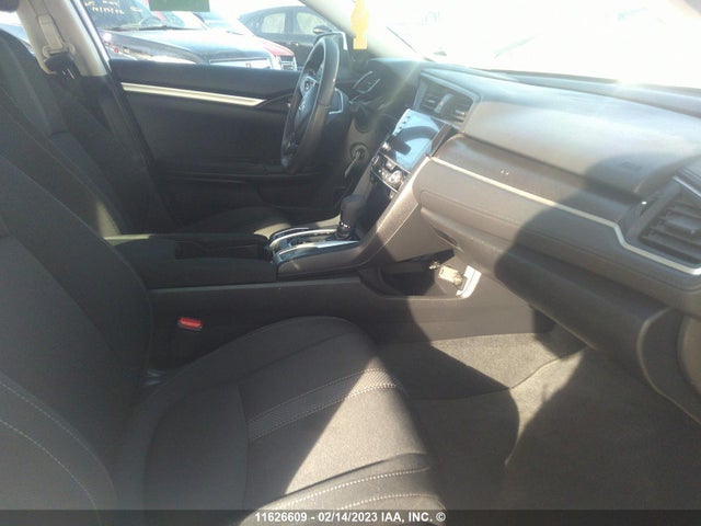 Honda k20c2 2020 2HGFC2F54LH035335 Image 22