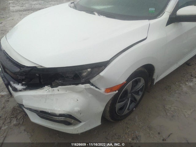 Honda k20c2 2020 2HGFC2F54LH035335 Image 23