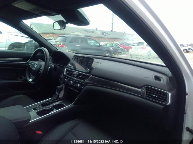 Продажа на аукционе авто 2022 Honda Accord, vin: 1HGCV1F35NA800799, номер лота: 11626681