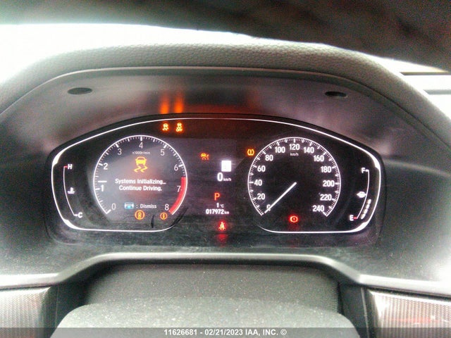 Продажа на аукционе авто 2022 Honda Accord, vin: 1HGCV1F35NA800799, номер лота: 11626681