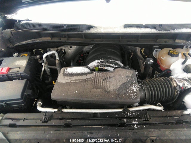 Chevrolet Silverado 1500 2021 1GCPYCEF6MZ368724 Image 10