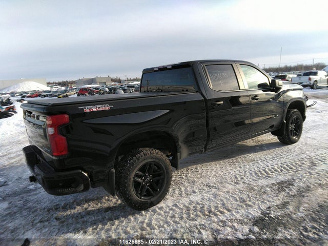 Chevrolet Silverado 1500 2021 1GCPYCEF6MZ368724 Image 4