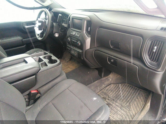 Chevrolet Silverado 1500 2021 1GCPYCEF6MZ368724 Image 5
