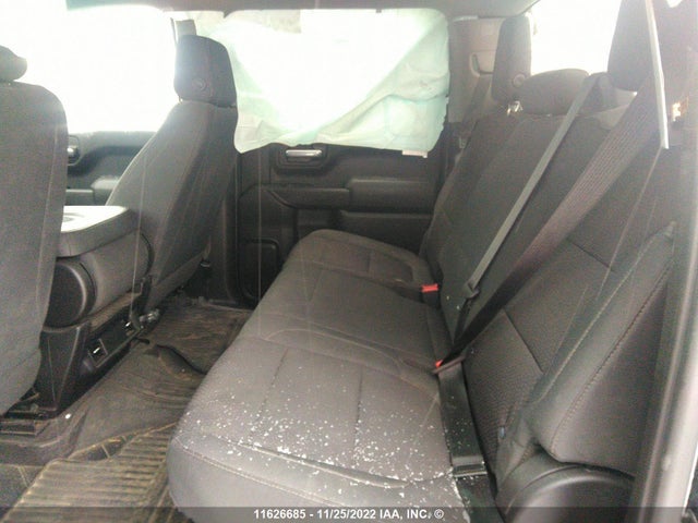 Chevrolet Silverado 1500 2021 1GCPYCEF6MZ368724 Image 8