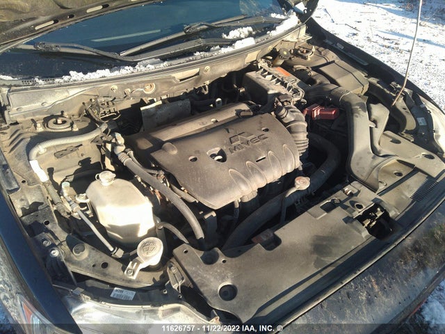 JA32U2FU5EU605262 Mitsubishi Lancer Es/es Sport