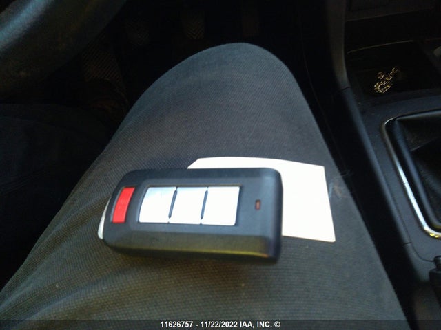 JA32U2FU5EU605262 Mitsubishi Lancer Es/es Sport