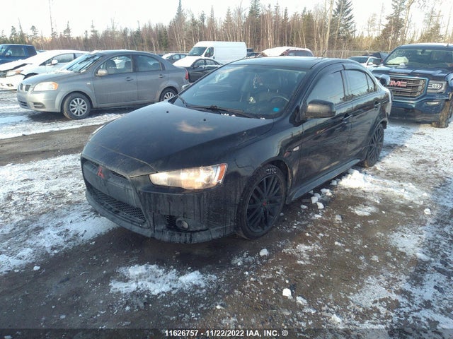 JA32U2FU5EU605262 Mitsubishi Lancer Es/es Sport