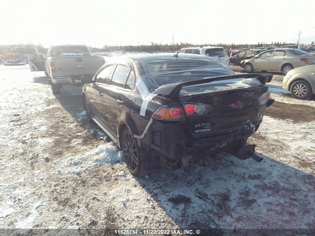 JA32U2FU5EU605262 Mitsubishi Lancer Es/es Sport