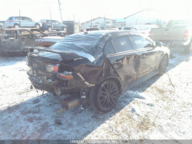 JA32U2FU5EU605262 Mitsubishi Lancer Es/es Sport