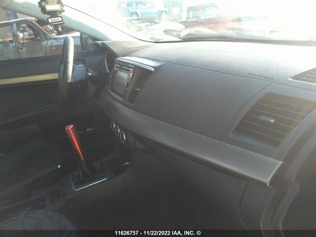 JA32U2FU5EU605262 Mitsubishi Lancer Es/es Sport