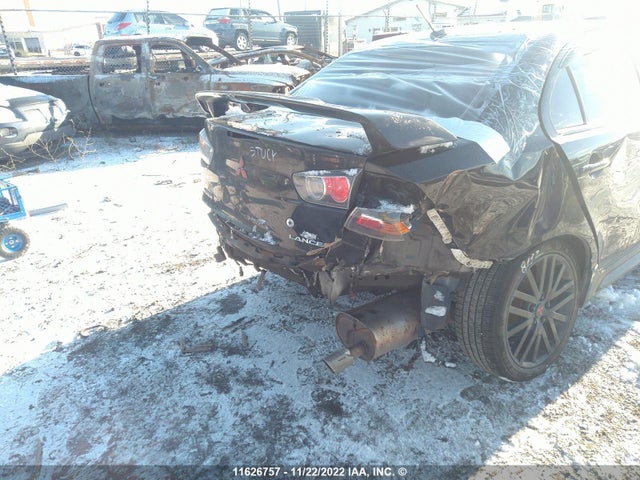 JA32U2FU5EU605262 Mitsubishi Lancer Es/es Sport