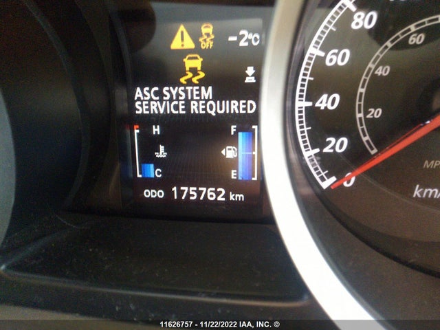 JA32U2FU5EU605262 Mitsubishi Lancer Es/es Sport