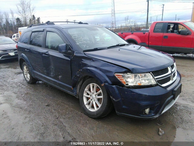 Dodge Journey Sxt/limited 2017 3C4PDDCG6HT604024 главное изображение