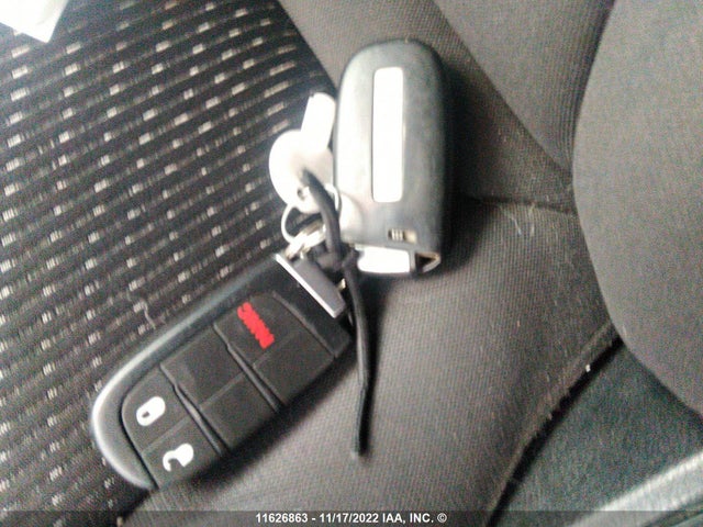 Dodge Journey Sxt/limited 2017 3C4PDDCG6HT604024 Image 11