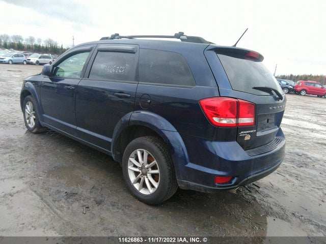 Dodge Journey Sxt/limited 2017 3C4PDDCG6HT604024 Image 3