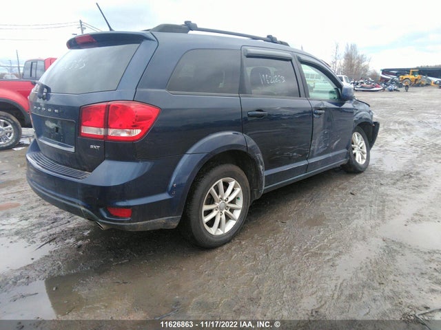 Dodge Journey Sxt/limited 2017 3C4PDDCG6HT604024 Image 4