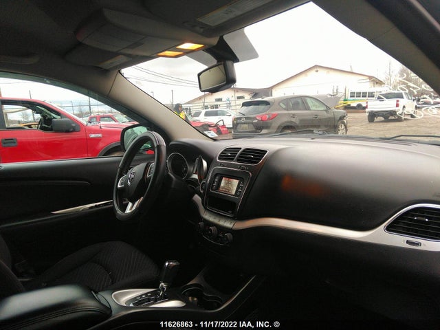 Dodge Journey Sxt/limited 2017 3C4PDDCG6HT604024 Image 5