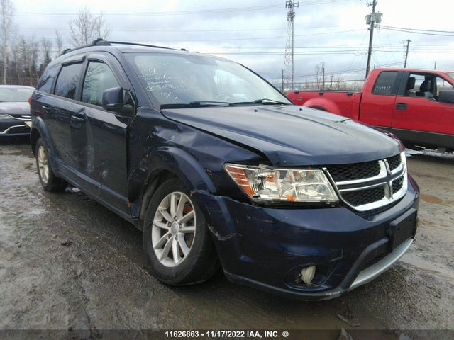 Dodge Journey Sxt/limited 2017 3C4PDDCG6HT604024 Image 6