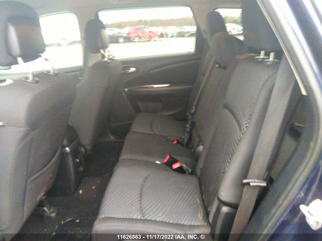 Dodge Journey Sxt/limited 2017 3C4PDDCG6HT604024 Image 8