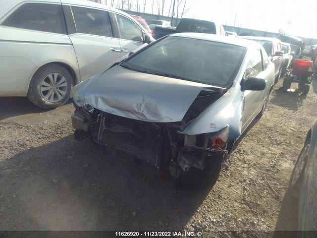 Honda Civic Dx-g 2007 2HGFG11397H002986 Image 2