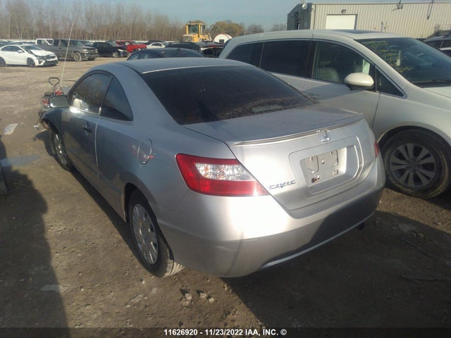 Honda Civic Dx-g 2007 2HGFG11397H002986 Image 4