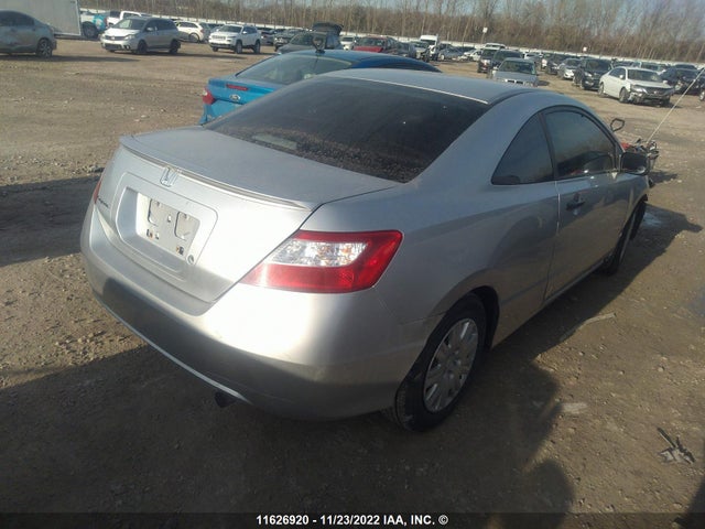 Honda Civic Dx-g 2007 2HGFG11397H002986 Image 5