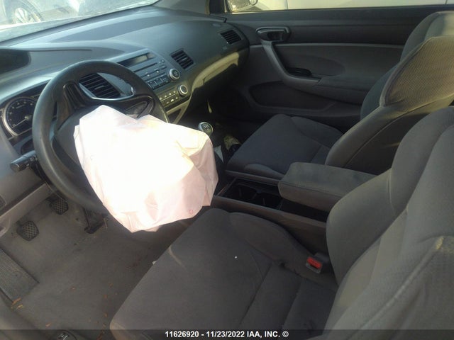 Honda Civic Dx-g 2007 2HGFG11397H002986 Image 6