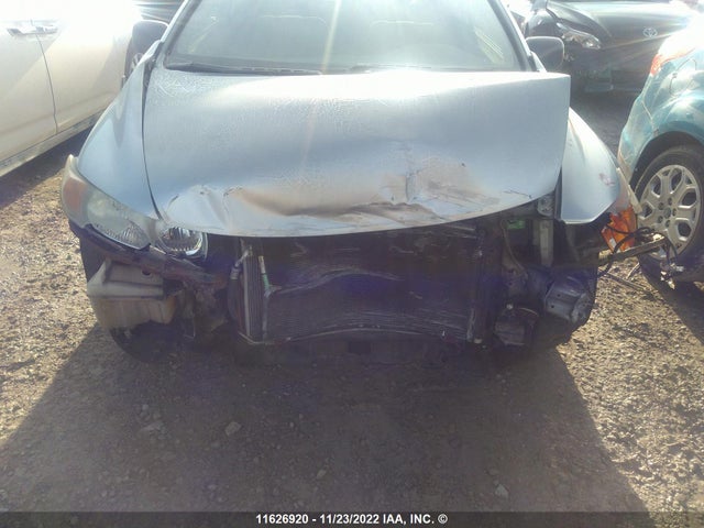 Honda Civic Dx-g 2007 2HGFG11397H002986 Image 7